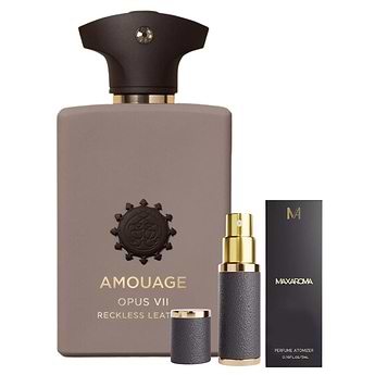 Amouage Opus VII Reckless Leather Eau De Parfum Unisex 100ml