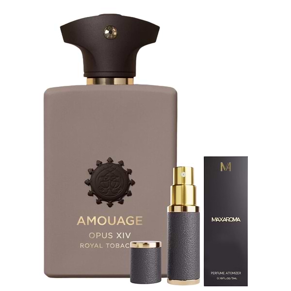 香水(ユニセックス) AMOUAGE OPUS XIV  TOBACCO 100ml Amouage Library Opus XIV Royal Tobacco | FragranceNet.com®