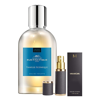 Comptoir Sud Pacifique Vanille Iconique