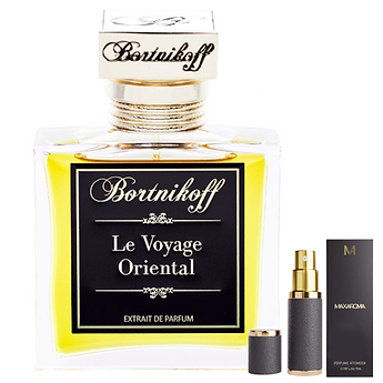 Bortnikoff Le Voyage Oriental