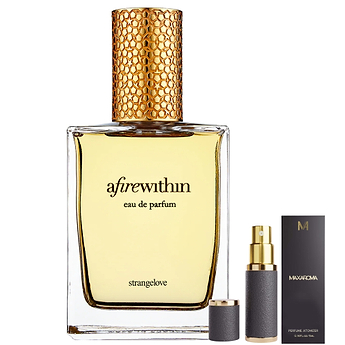 Strangelove NYC A Fire Within