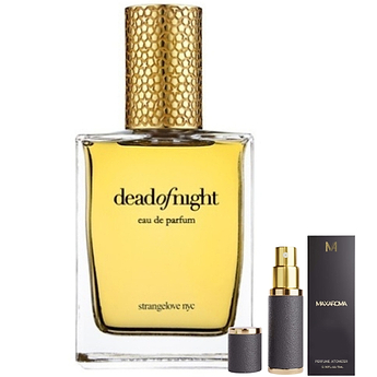 Strangelove NYC Dead of Night