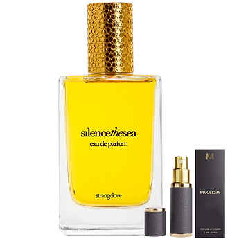 Strangelove NYC Silence The Sea