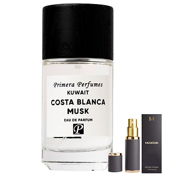 Primera Perfumes Kuwait Costa Blanca Musk