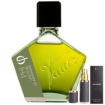 Tauer Perfumes Phi Une Rose De Kandahar