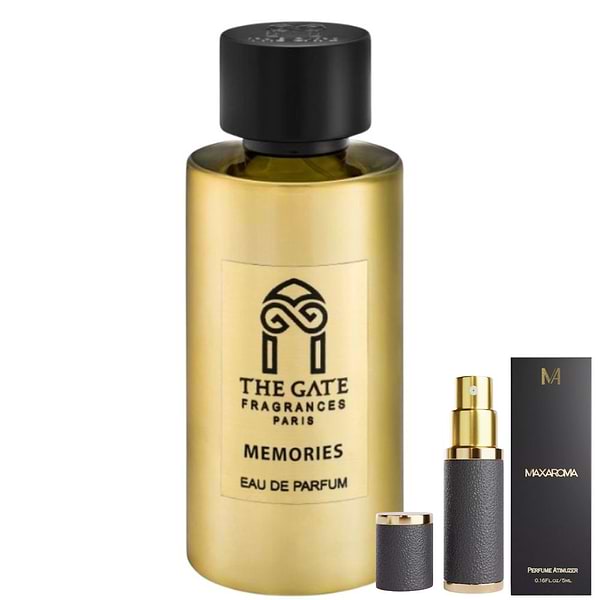 The Gate Fragrances Paris Memories 