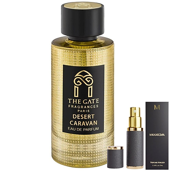 The Gate Fragrances Paris Desert Caravan