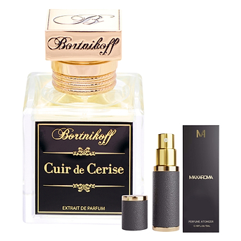 Bortnikoff Cuir De Cerise 