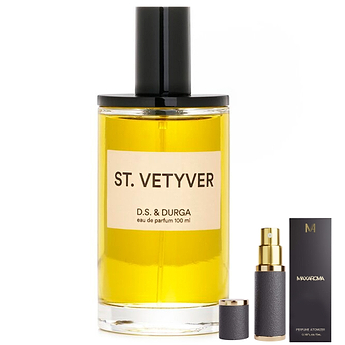  D.S. & Durga St Vetyver