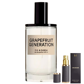 D.S. & Durga Grapefruit Generation