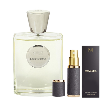 Giardino Benessere Back To Musk 