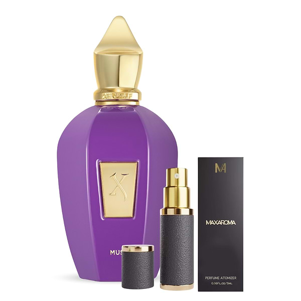 Wear XERJOFF MUSE And Provoke All Your Senses