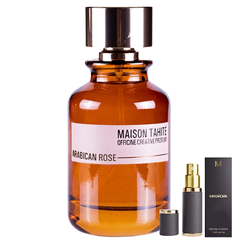 Maison Tahite Arabican Rose