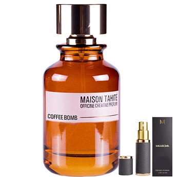 Maison Tahite Coffee Bomb