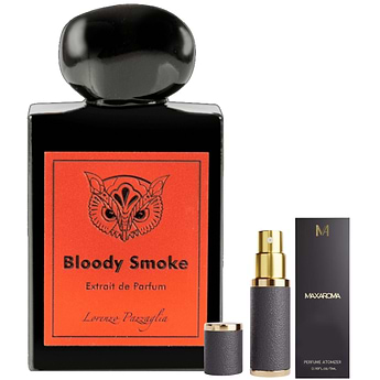Indulge in the Seductive Scent of Lorenzo Pazzaglia Bloody Smoke Indulge in the Seductive Scent of Lorenzo Pazzaglia Bloody Smoke