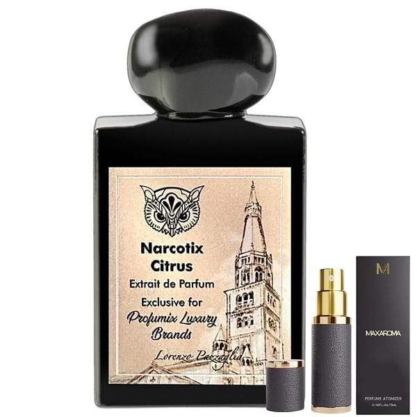 Lorenzo Pazzaglia Narcotix Citrus