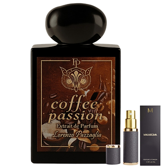 Lorenzo Pazzaglia Coffeee Passion