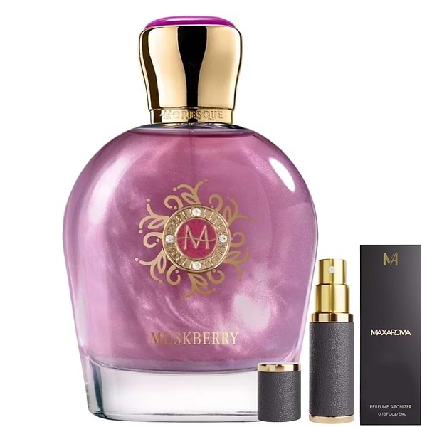 Moresque Parfums Muskberry