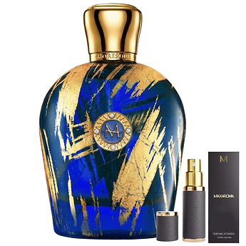 Moresque Parfums Majestic Blue
