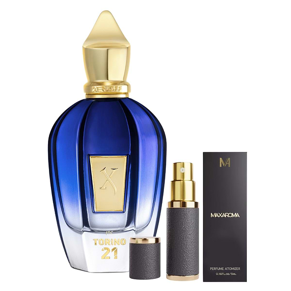 Experience Pure Luxury with Xerjoff Torino 21-A Scent of Success
