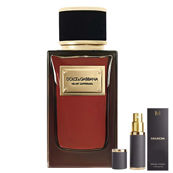 Dolce & Gabbana Velvet Zafferano