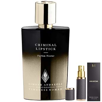 Simone Andreoli Criminal Lipstick