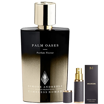 Simone Andreoli Palm Oases