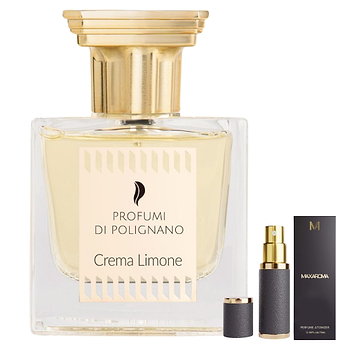 Profumi Di Polignano Crema Limone