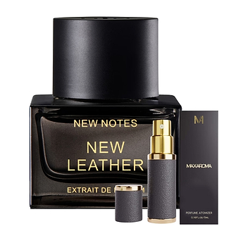 New Notes New Leather