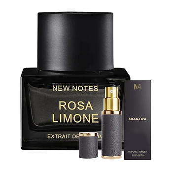 New Notes Rosa Limone