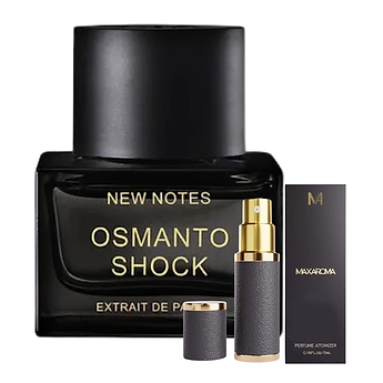New Notes Osmanto Shock