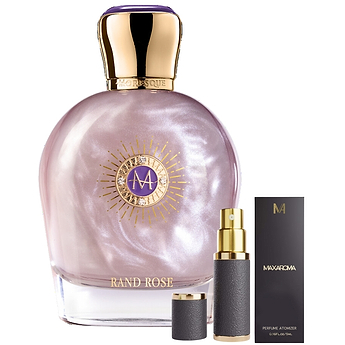 Moresque Rand Rose