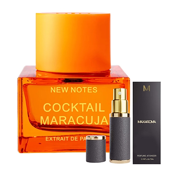 New Notes Cocktail Maracuja