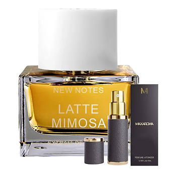 New Notes Latte Mimosa