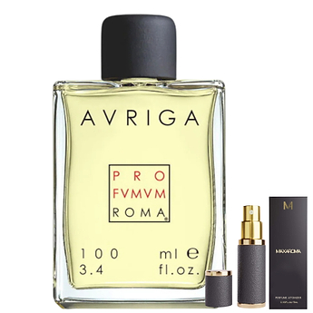 Profumum Roma Auriga