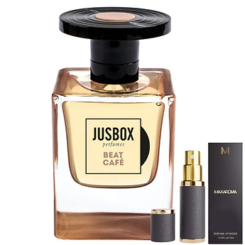 Jusbox Beat Cafe