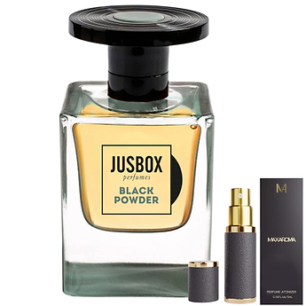 Jusbox Black Powder