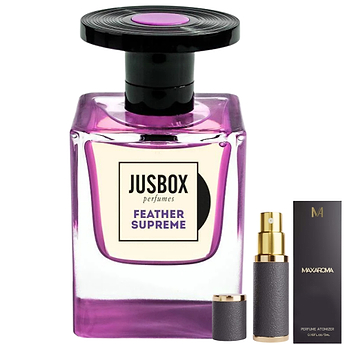Jusbox Feather Supreme