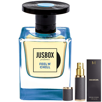 Jusbox Feel N Chill
