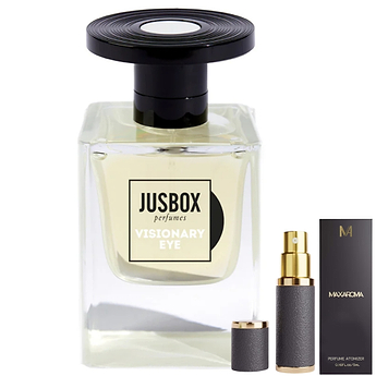 Jusbox Visionary Eye