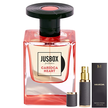 Jusbox Carioca Heart