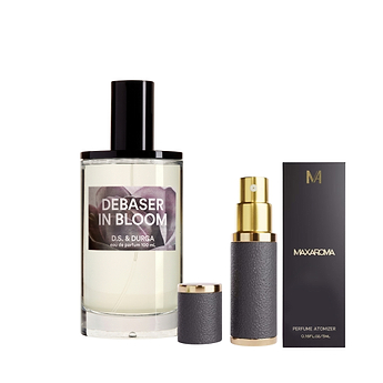 D.S. and Durga Debaser in Bloom 