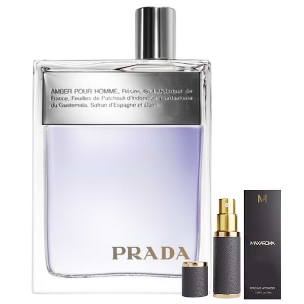 Prada Amber for Men Cologne