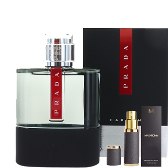 Prada Luna Rossa Carbon Pour Homme Cologne