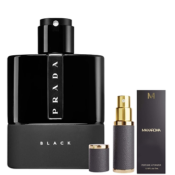 Prada Luna Rossa Black