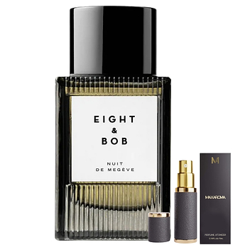 Eight & Bob Nuit de Megeve