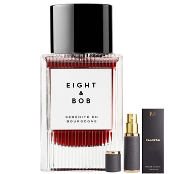 Eight & Bob Serenite en Bourgogne