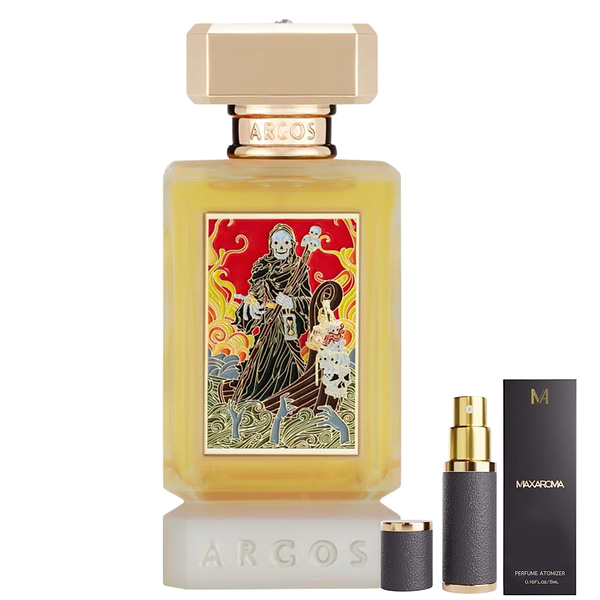 Argos Charon&#8217;s Vail