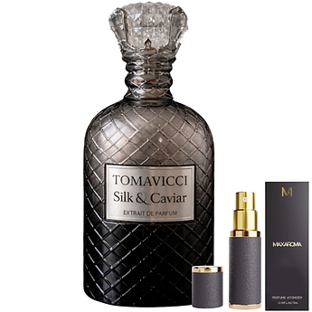 Tomavicci Silk and Caviar