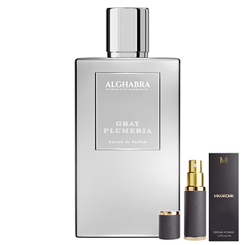 Alghabra Parfums Gray Plumeria